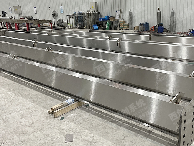 316L精致不銹鋼型材（異形截面）